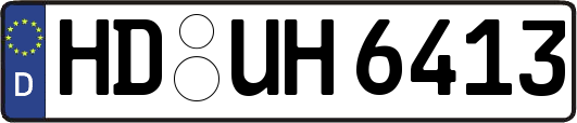 HD-UH6413