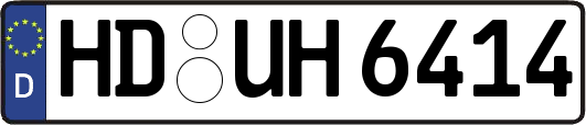 HD-UH6414
