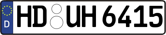 HD-UH6415