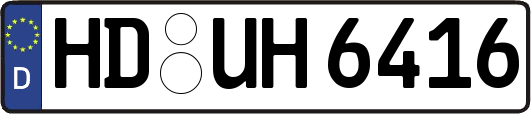 HD-UH6416