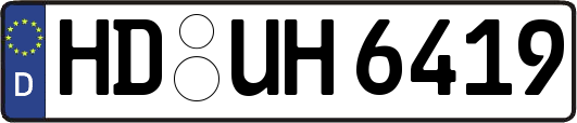 HD-UH6419