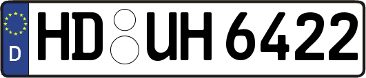 HD-UH6422