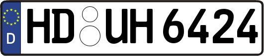 HD-UH6424
