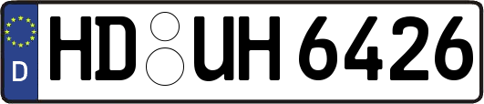 HD-UH6426