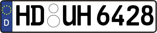 HD-UH6428