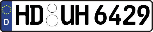 HD-UH6429