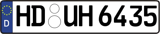 HD-UH6435