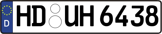 HD-UH6438