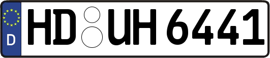 HD-UH6441