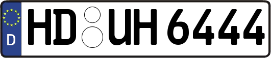 HD-UH6444