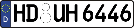 HD-UH6446