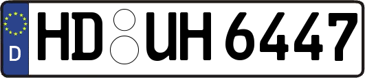 HD-UH6447