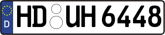 HD-UH6448