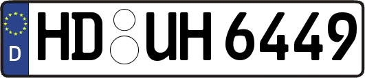 HD-UH6449