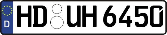 HD-UH6450