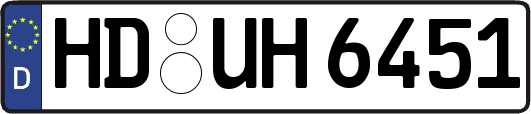 HD-UH6451