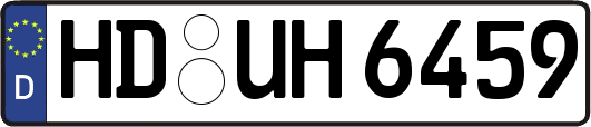 HD-UH6459