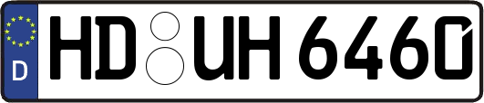 HD-UH6460