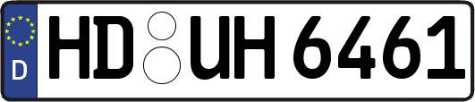HD-UH6461