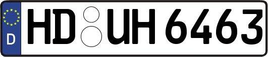 HD-UH6463