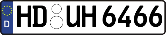 HD-UH6466