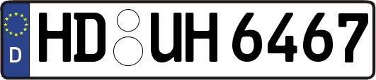 HD-UH6467