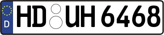 HD-UH6468