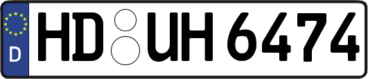 HD-UH6474