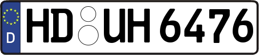 HD-UH6476