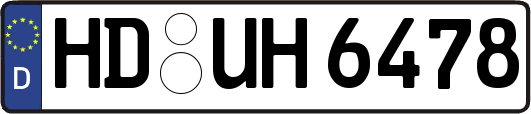 HD-UH6478
