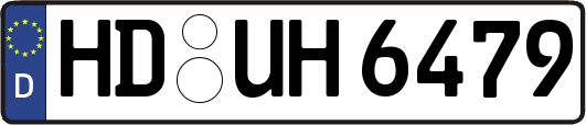 HD-UH6479