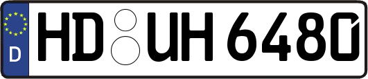 HD-UH6480