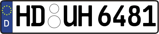 HD-UH6481