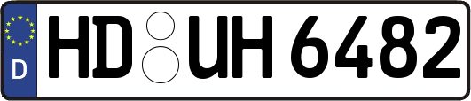 HD-UH6482