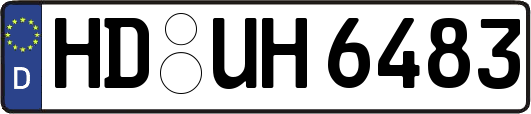 HD-UH6483