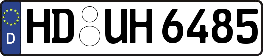 HD-UH6485