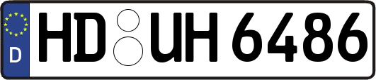 HD-UH6486