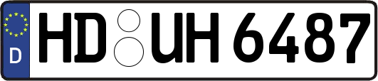 HD-UH6487