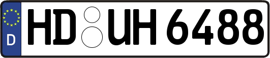 HD-UH6488