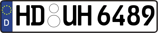 HD-UH6489