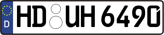 HD-UH6490