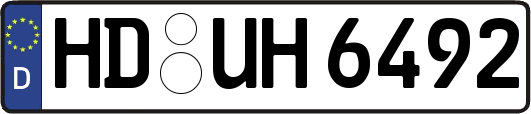 HD-UH6492