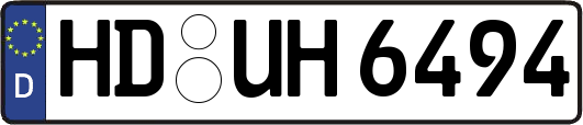HD-UH6494
