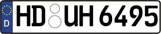 HD-UH6495