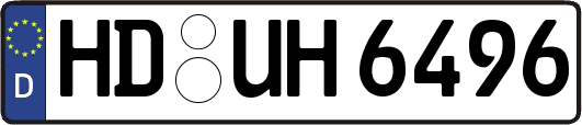 HD-UH6496