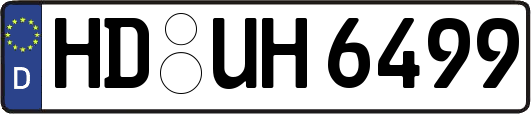 HD-UH6499