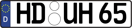 HD-UH65