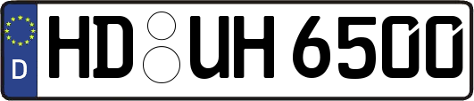 HD-UH6500