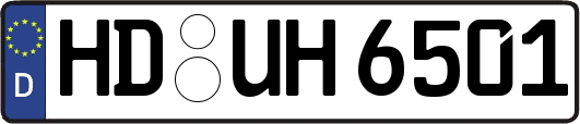 HD-UH6501