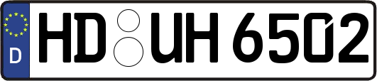HD-UH6502